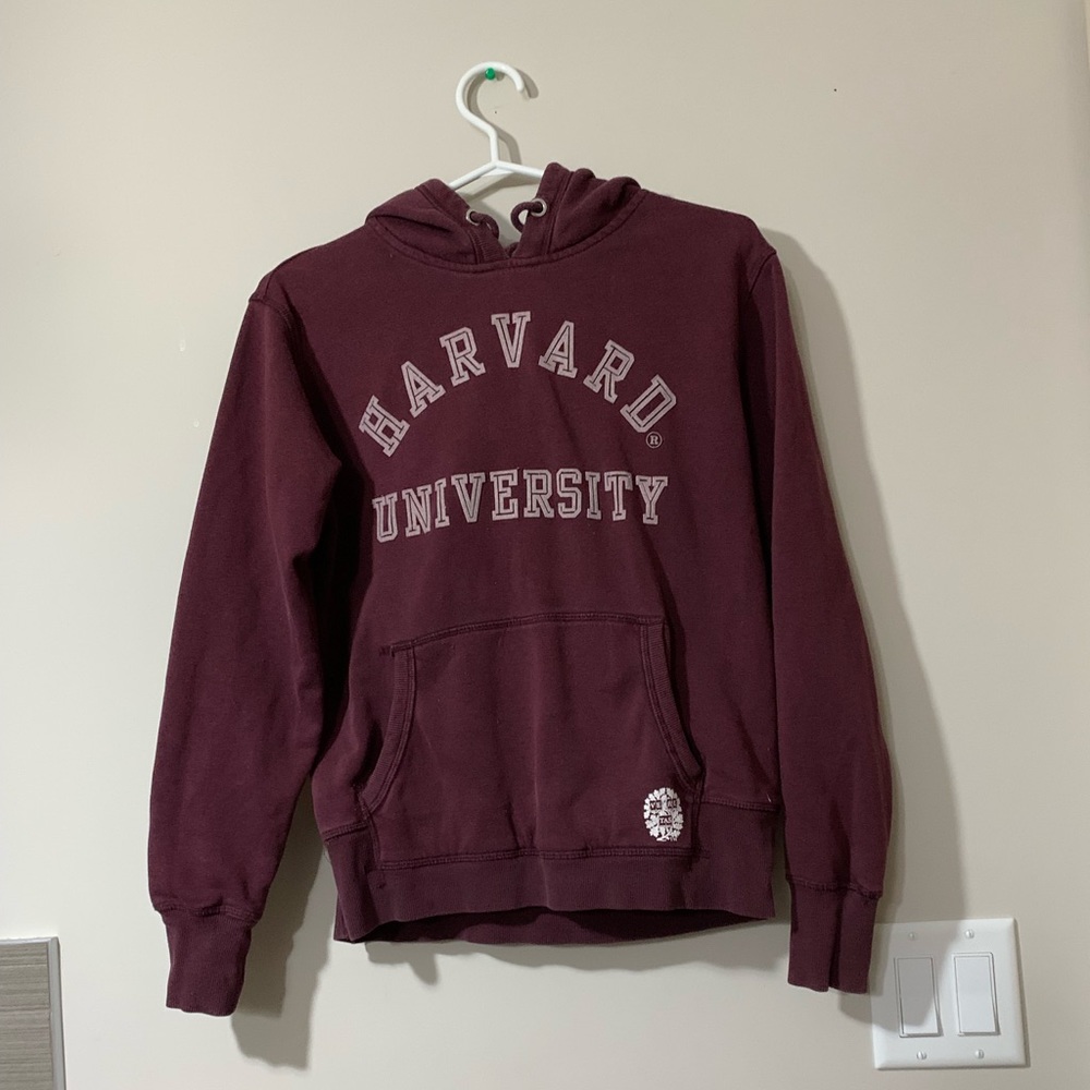 Harvard University Sweater